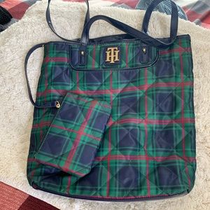 Tommy Hilfiger tote